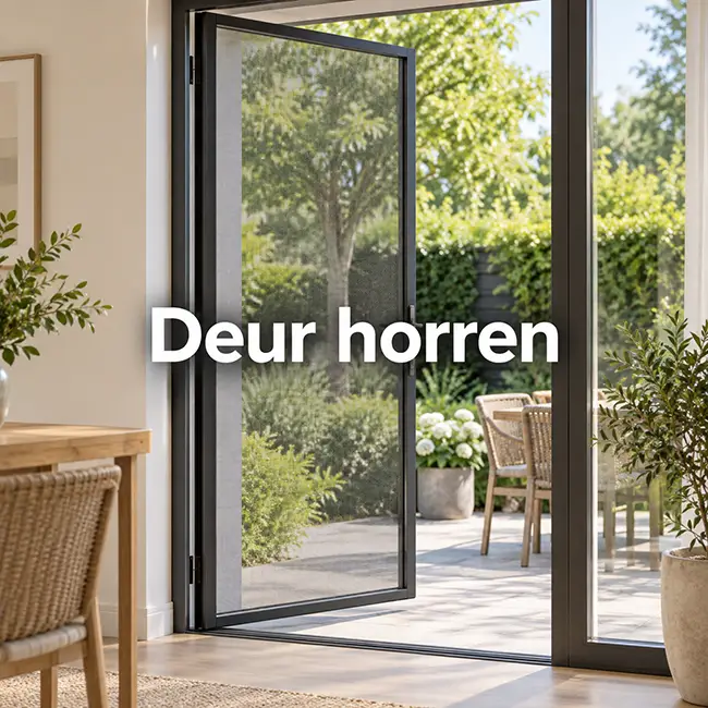 deur horren kopen zutphen