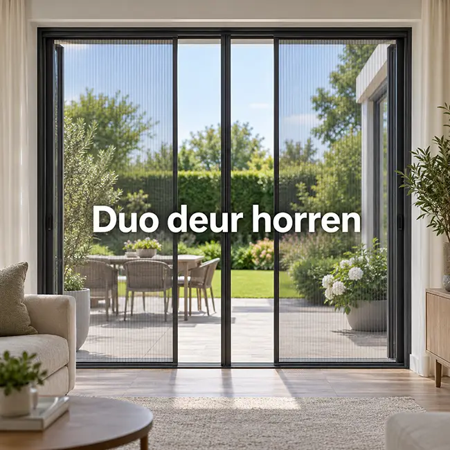 duo deur horren zutphen