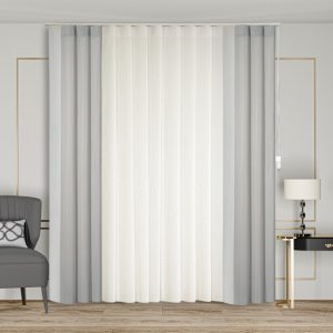 Slimme Gordijnen - Gelderland model 3