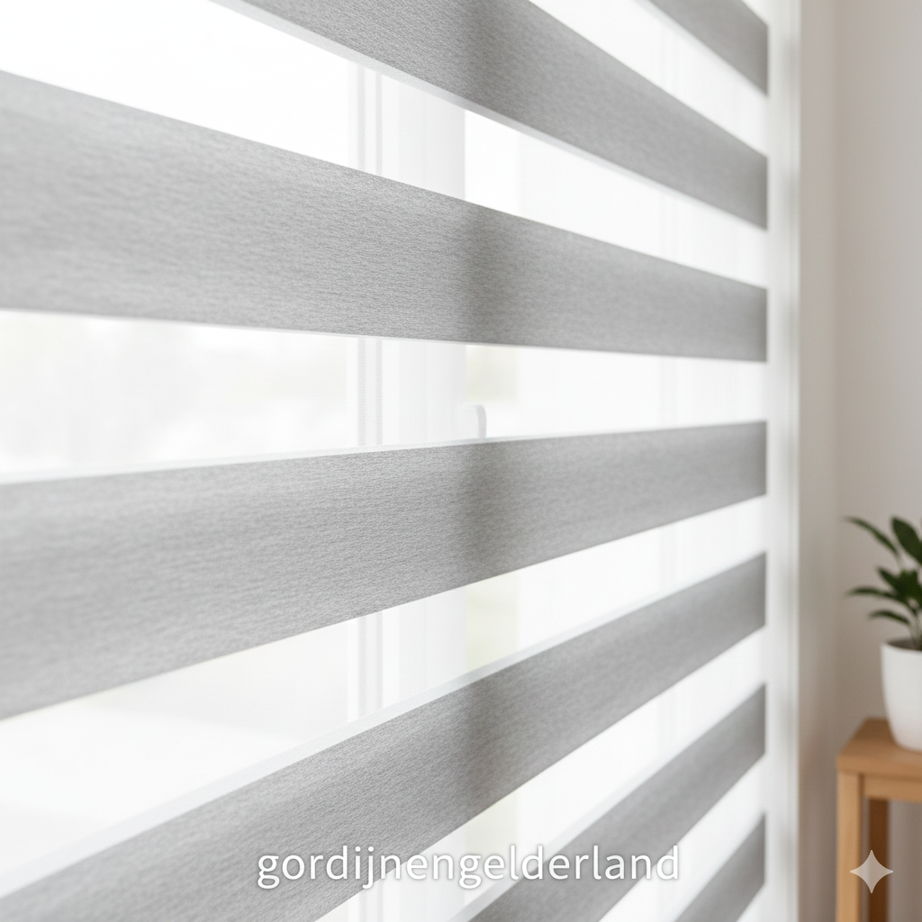 DUO Rolgordijn - Verduisterend - Gelderland