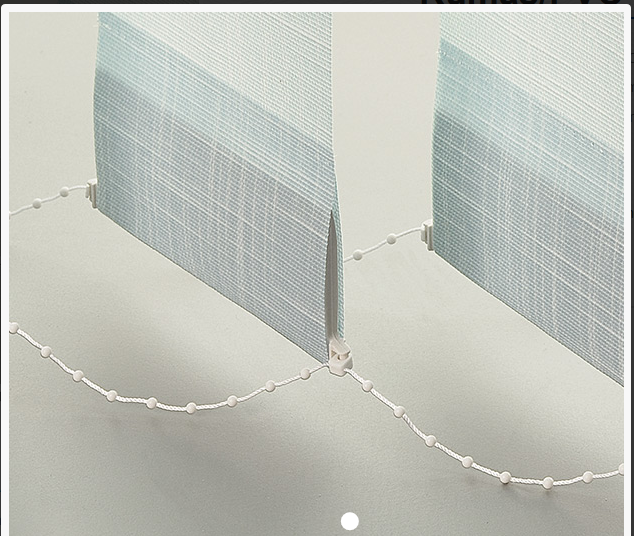 PVC Lamelgordijnen CREAM - Afbeelding 6