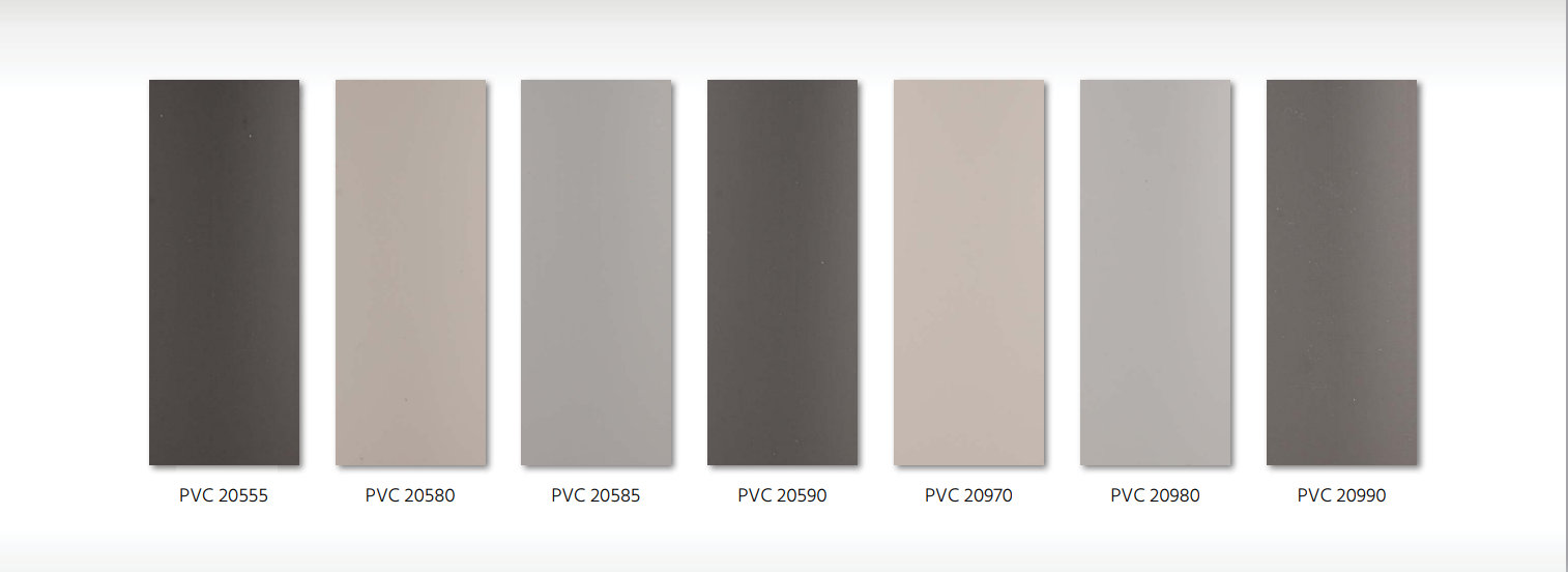 PVC Lamelgordijnen CREAM - Afbeelding 2