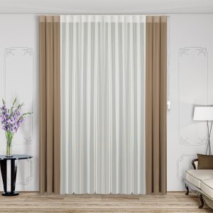 Slimme Gordijnen - Gelderland model 2