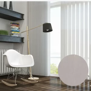 PVC Lamelgordijnen CREAM