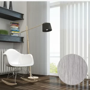 PVC Lamelgordijnen Grijs