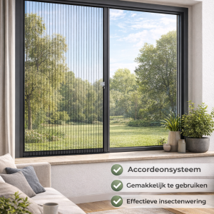 Raam Horren – frisse lucht zonder insecten