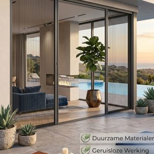 Dubbele Horren – frisse lucht zonder insecten