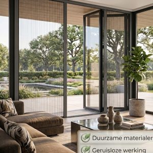 Deur Horren – frisse lucht zonder insecten