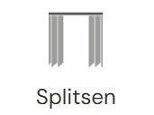 splitsen